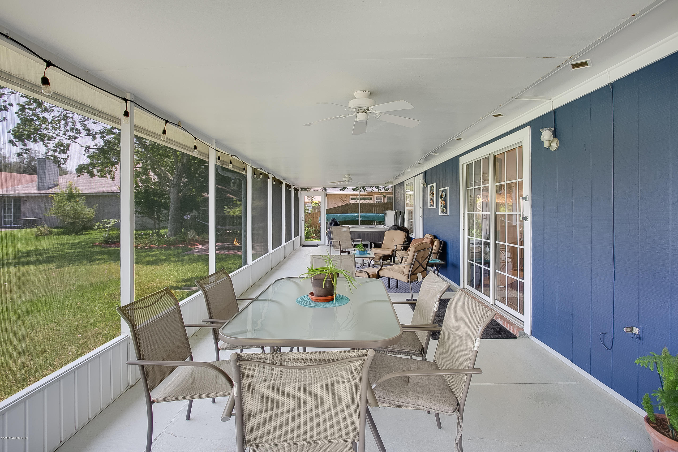 11901 Swooping Willow Road Jacksonville, FL 32223 - Photo 21 of 32 026_Lanai