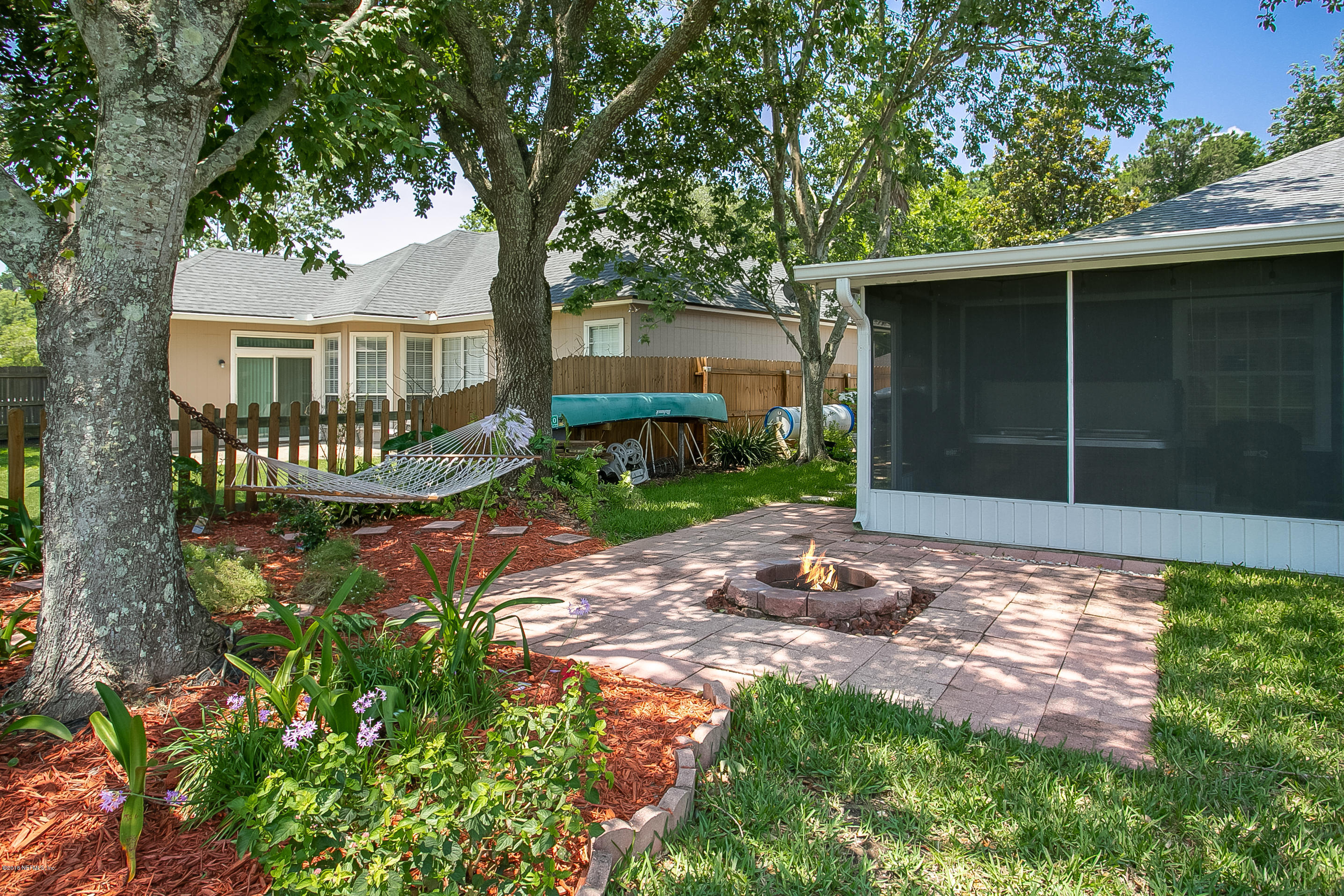 11901 Swooping Willow Road Jacksonville, FL 32223 - Photo 25 of 32 030_Fire Pit