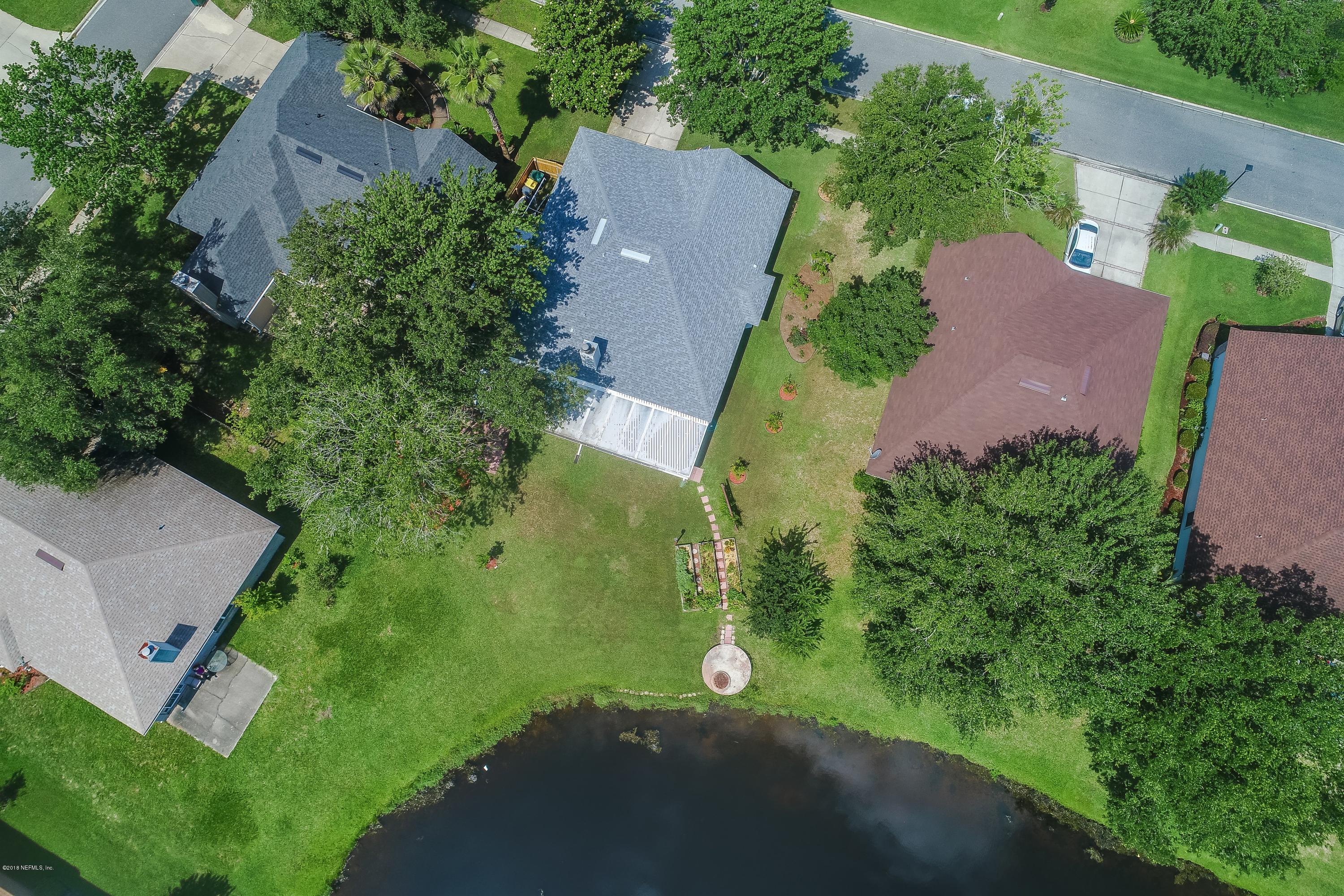 11901 Swooping Willow Road Jacksonville, FL 32223 - Photo 30 of 32 011_Overhead