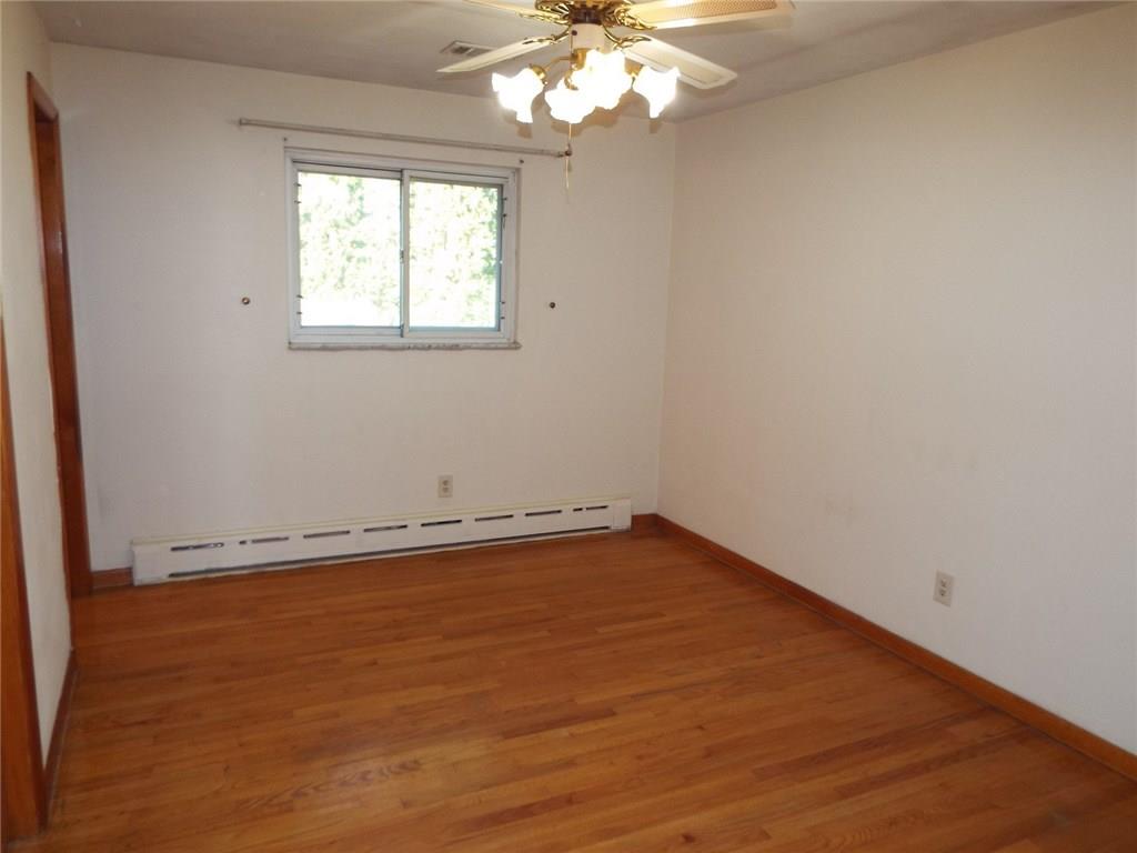125 North Eberhart Road Butler, PA 16001 - Photo 9 of 19 Master Bedroom has 1/2 bath attached.