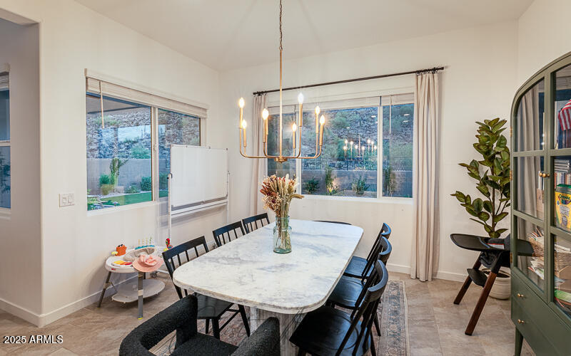 3258 West Via Dona Road Phoenix, AZ 85083 - Photo 8 of 22 Dining Area