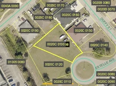 a close up of a street sign