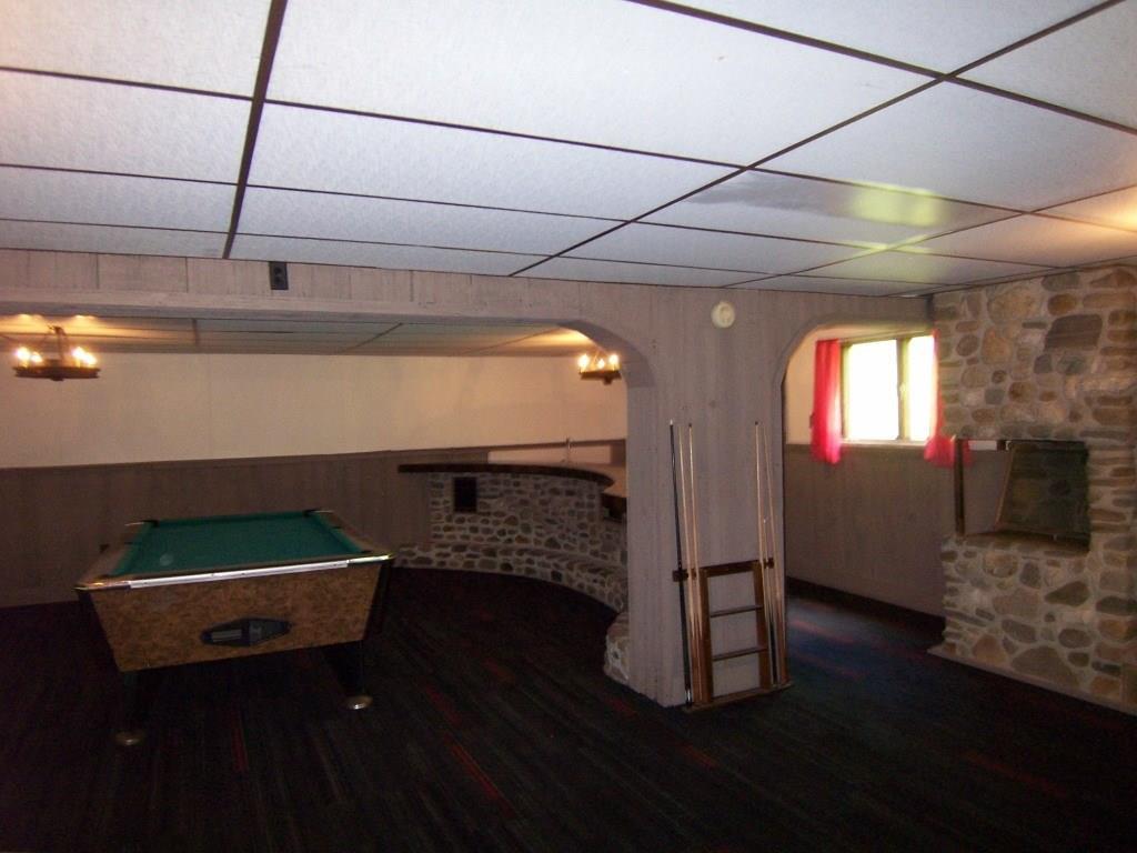 57 Farmington Road Strong, ME 04983 - Photo 11 of 28 Game Room, Bar
