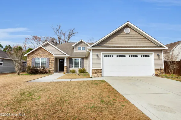 $2,000 | 3600 Ella Sofia Lane, New Bern, NC 28562