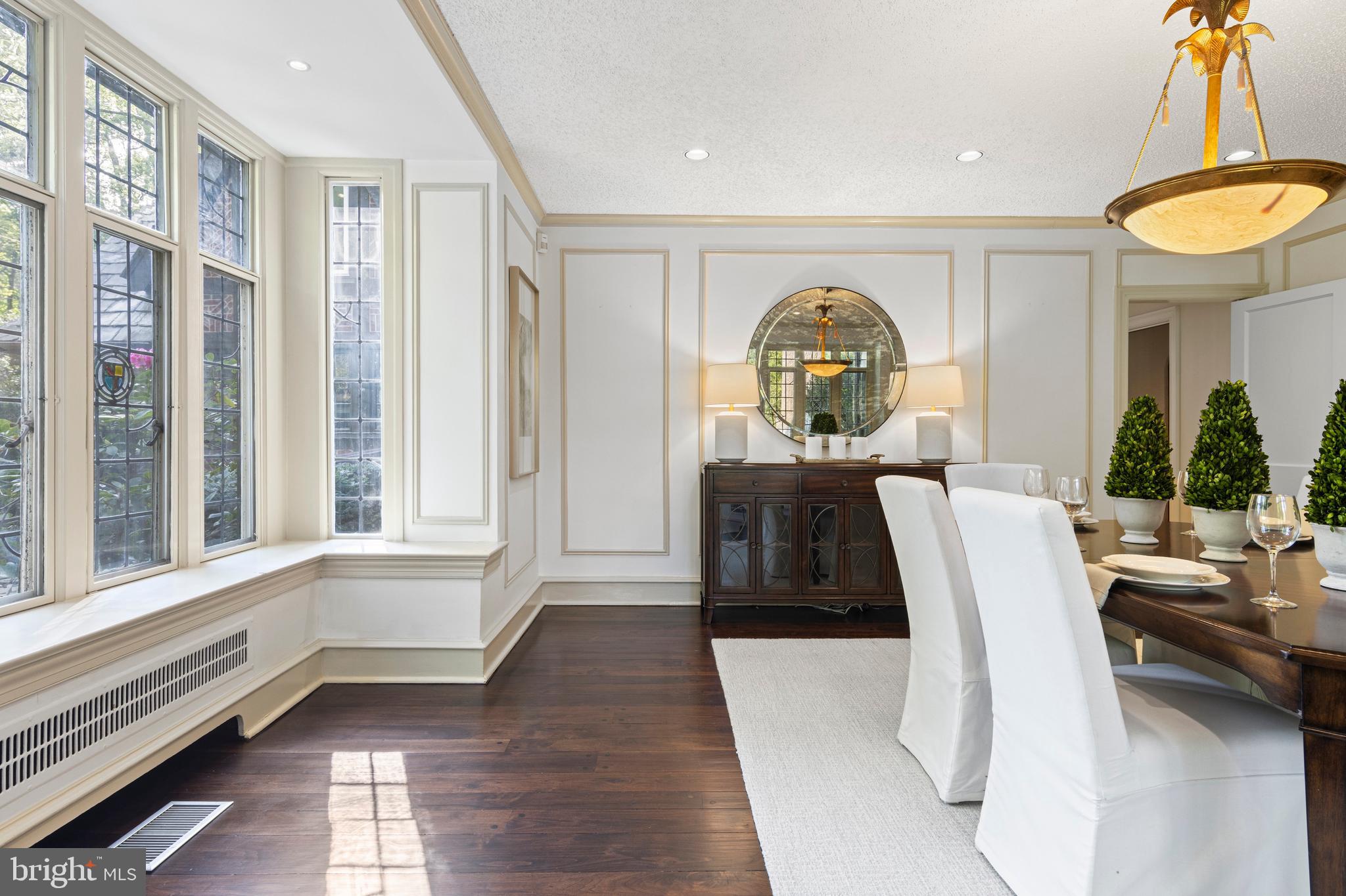 857 Meetinghouse Road Rydal, PA 19046 - Photo 19 of 93 a view of a room with furniture and a large window
