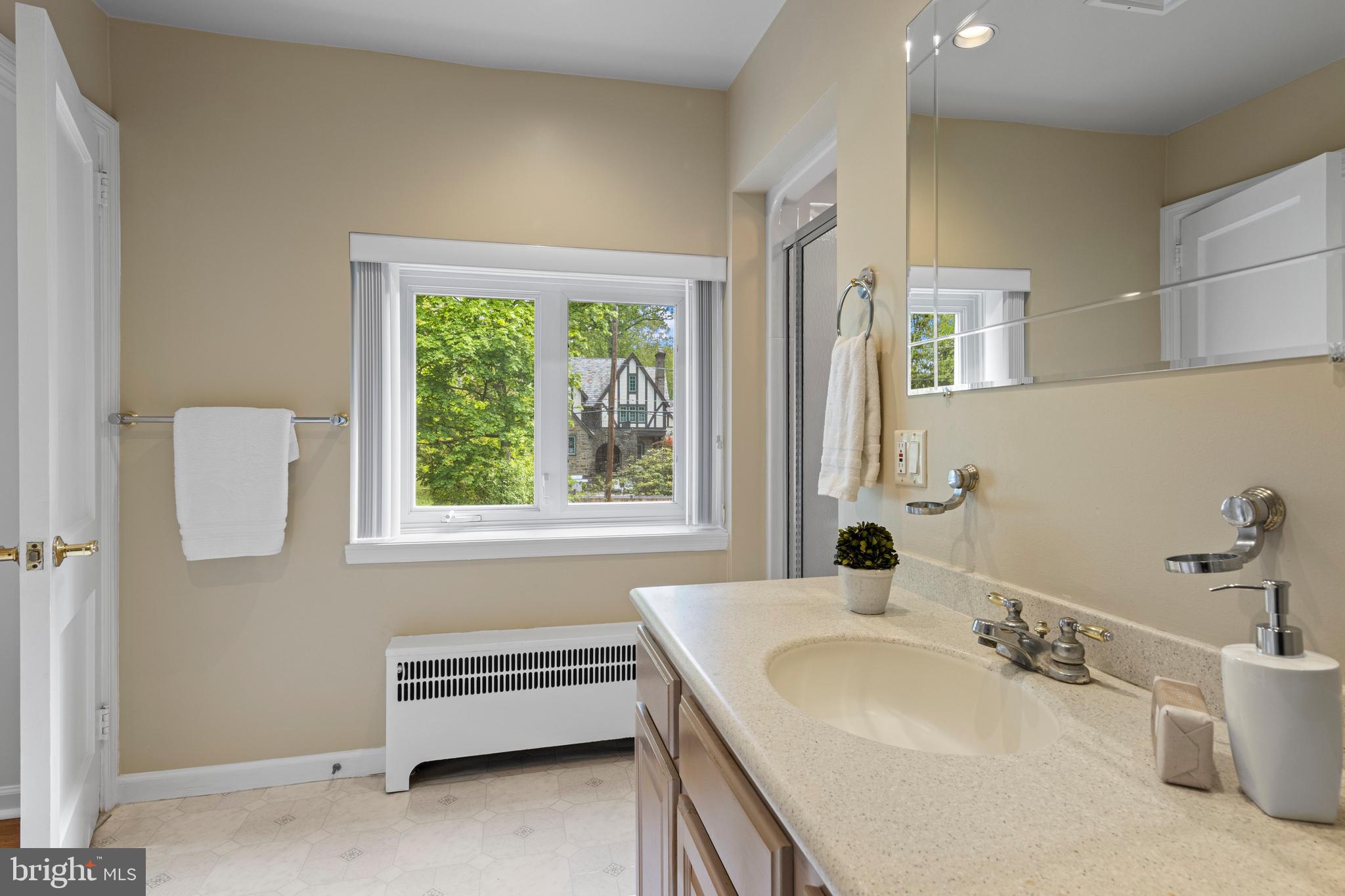 857 Meetinghouse Road Rydal, PA 19046 - Photo 37 of 93 a bathroom with a sink and a bathtub