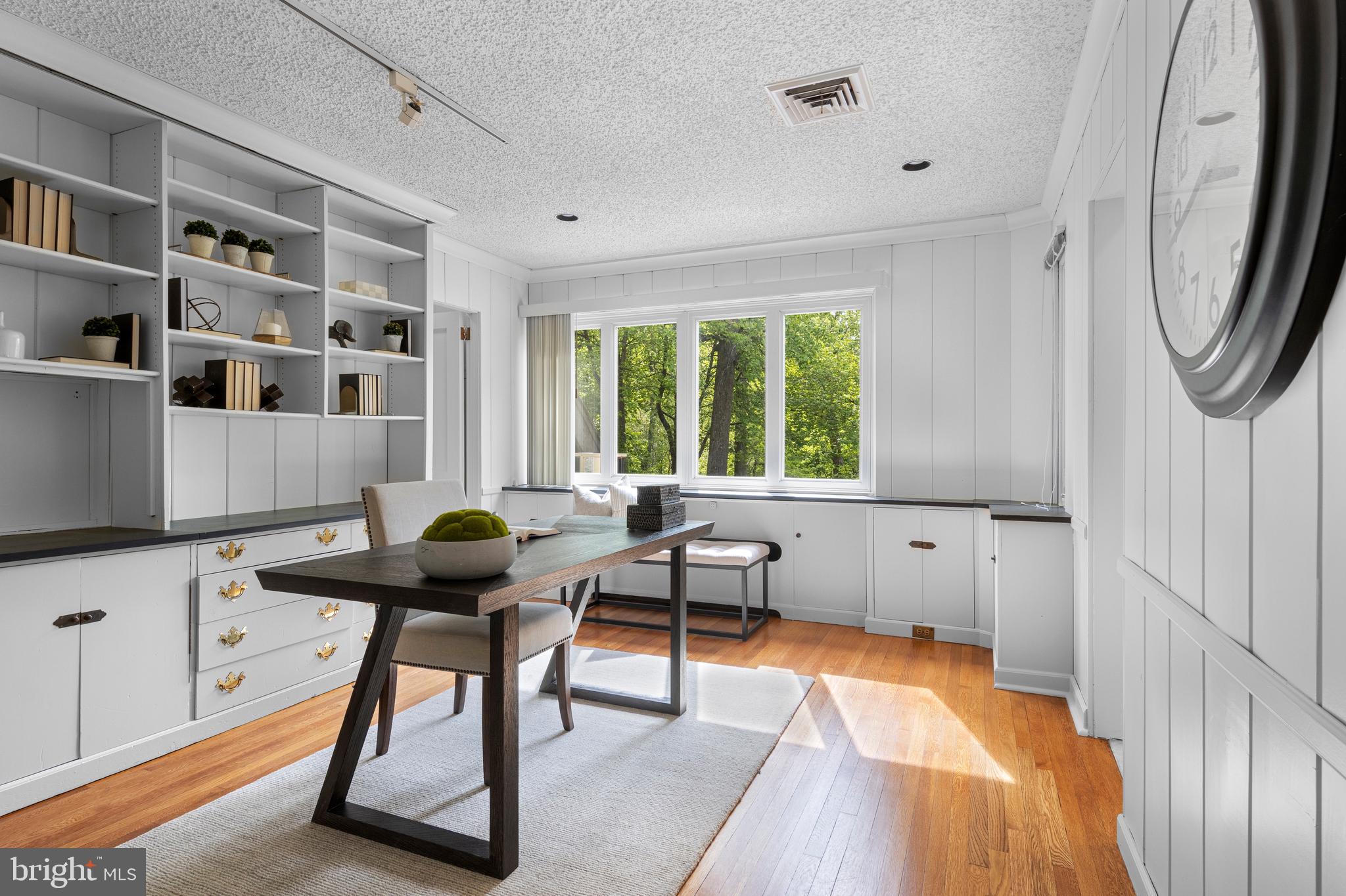 857 Meetinghouse Road Rydal, PA 19046 - Photo 45 of 93 a work room with furniture a rug and a window