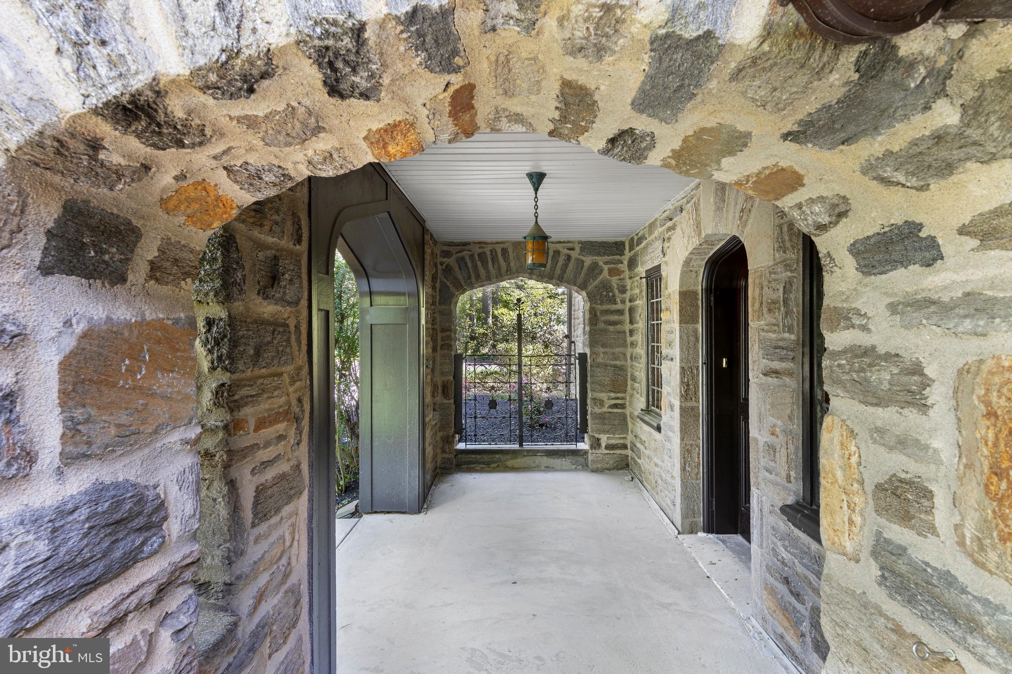 857 Meetinghouse Road Rydal, PA 19046 - Photo 5 of 93 a view of entryway with a front door and windows