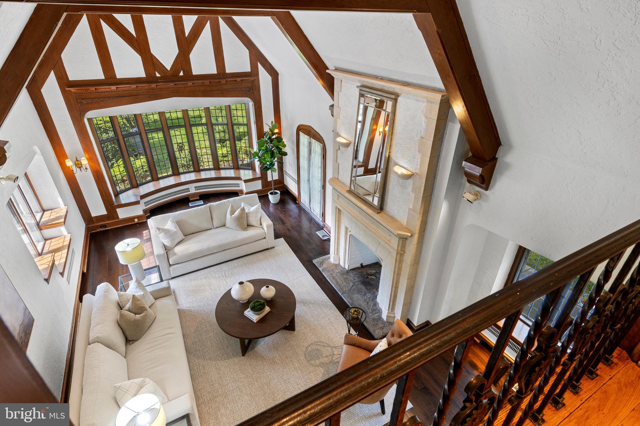 857 Meetinghouse Road Rydal, PA 19046 - Photo 56 of 93 a view of living room with furniture and a window