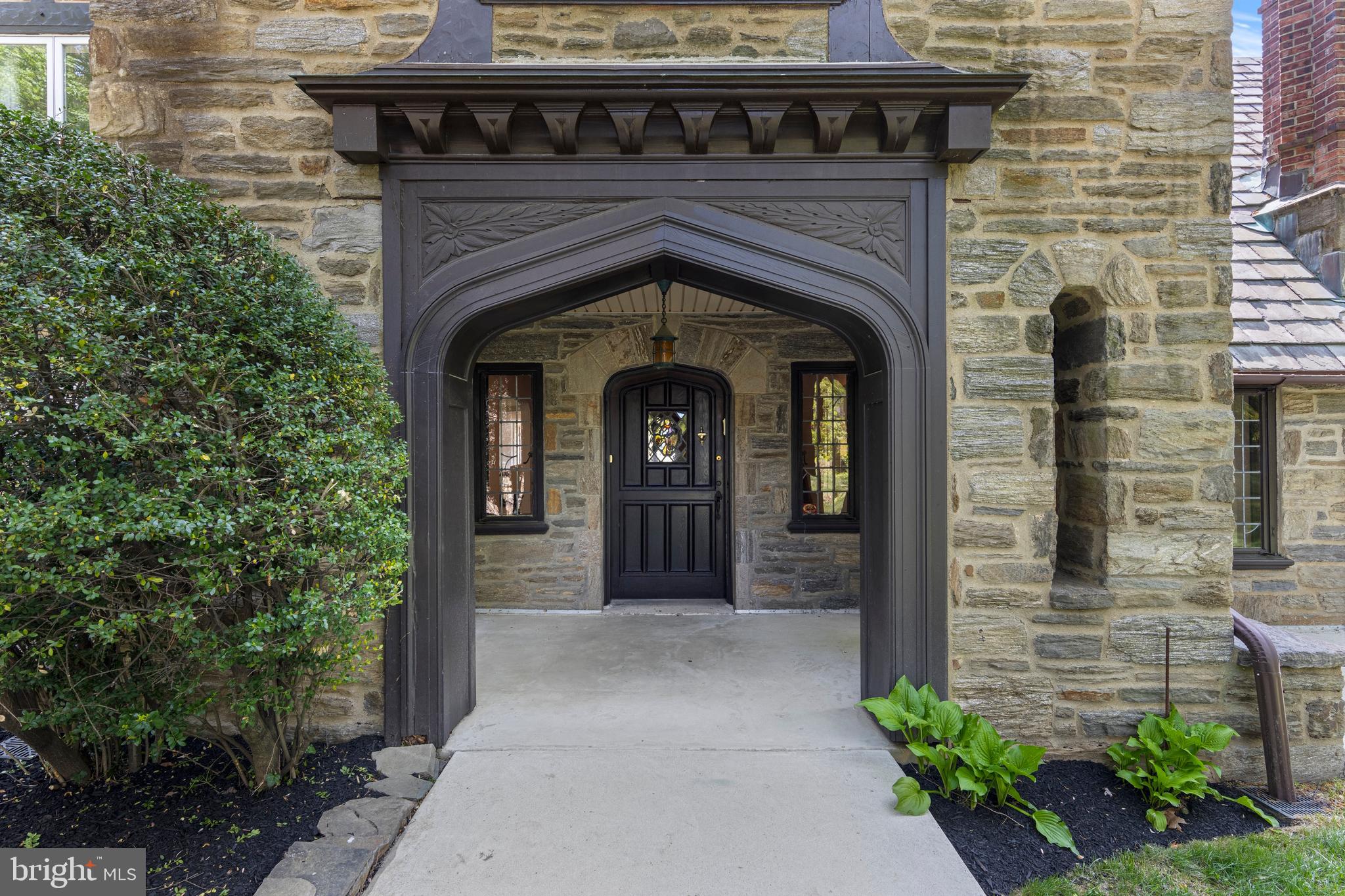 857 Meetinghouse Road Rydal, PA 19046 - Photo 6 of 93 a front view of a house