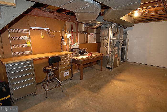19413 Frederick Road Germantown, MD 20876 - Photo 25 of 30 Basement