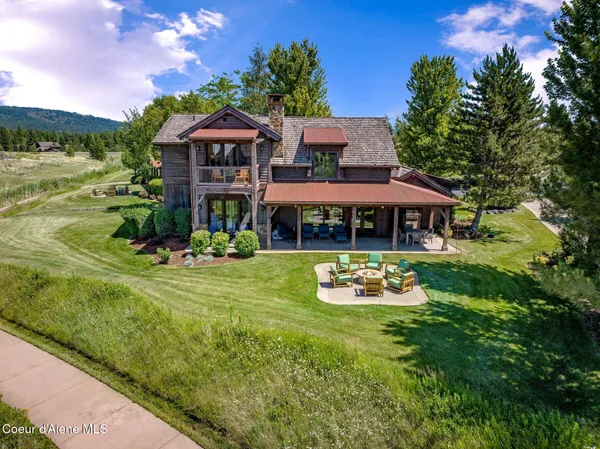 $1,650,000 | 17033 South Citrine Drive, Coeur D'Alene, ID 83814