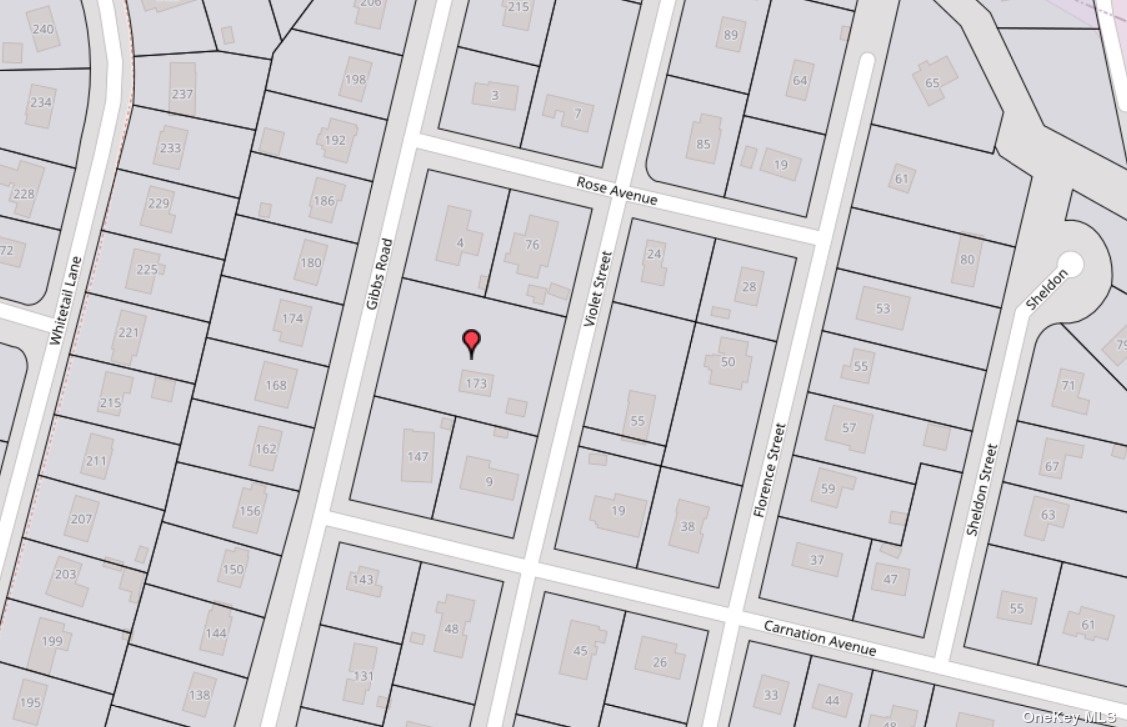 a view of a brick wall