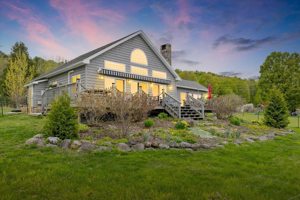 61 Sweeney Farm Road Georgia, VT 05478 - Photo 1 of 53