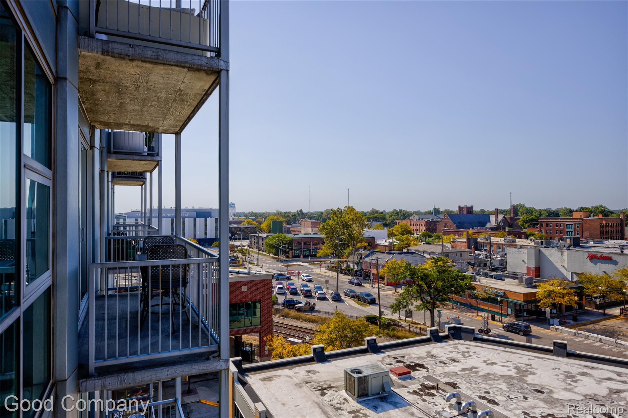 100 West Fifth Street, Unit 604 Royal Oak, MI 48067 - Photo 49 of 57 100 W. Fifth St. #604-39 (1).jpg