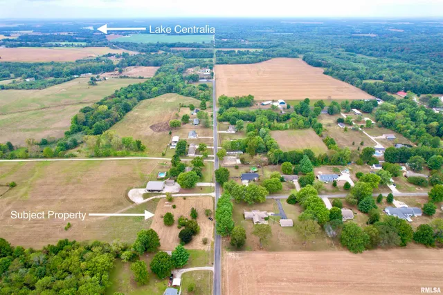 $30,000 | 4308 Church Road, Salem, IL 62881