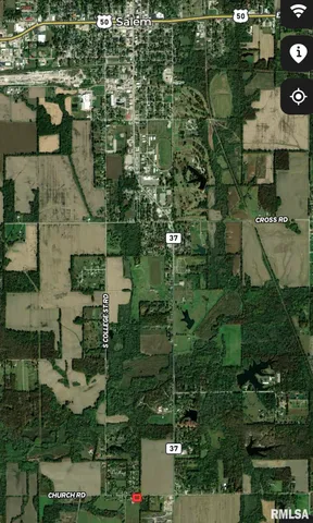 $30,000 | 4308 Church Road, Salem, IL 62881