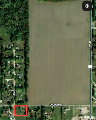 $30,000 | 4308 Church Road, Salem, IL 62881