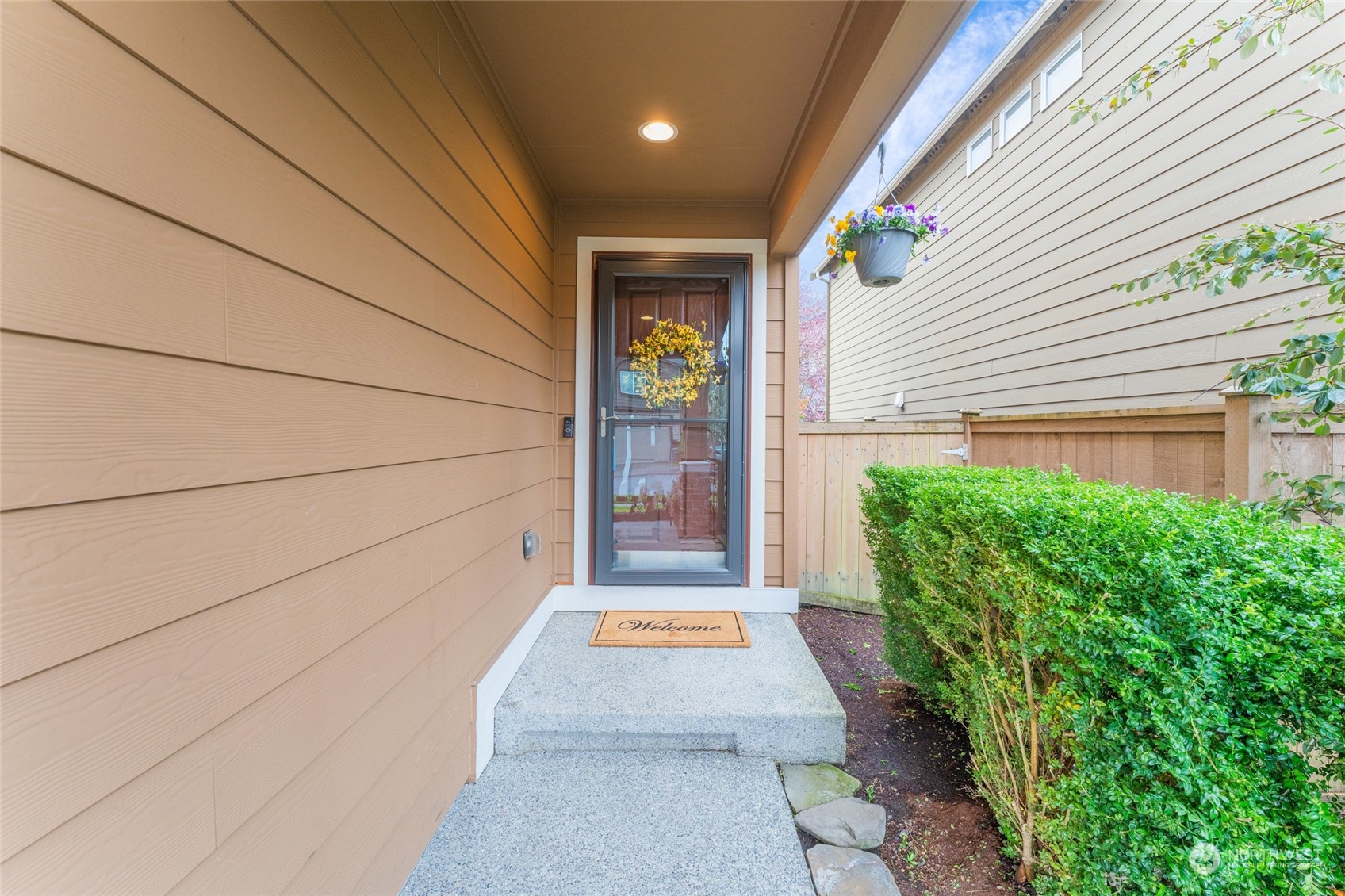 3026 183rd Street Southeast Bothell, WA 98012 - Photo 3 of 39 a view of entrance of the house