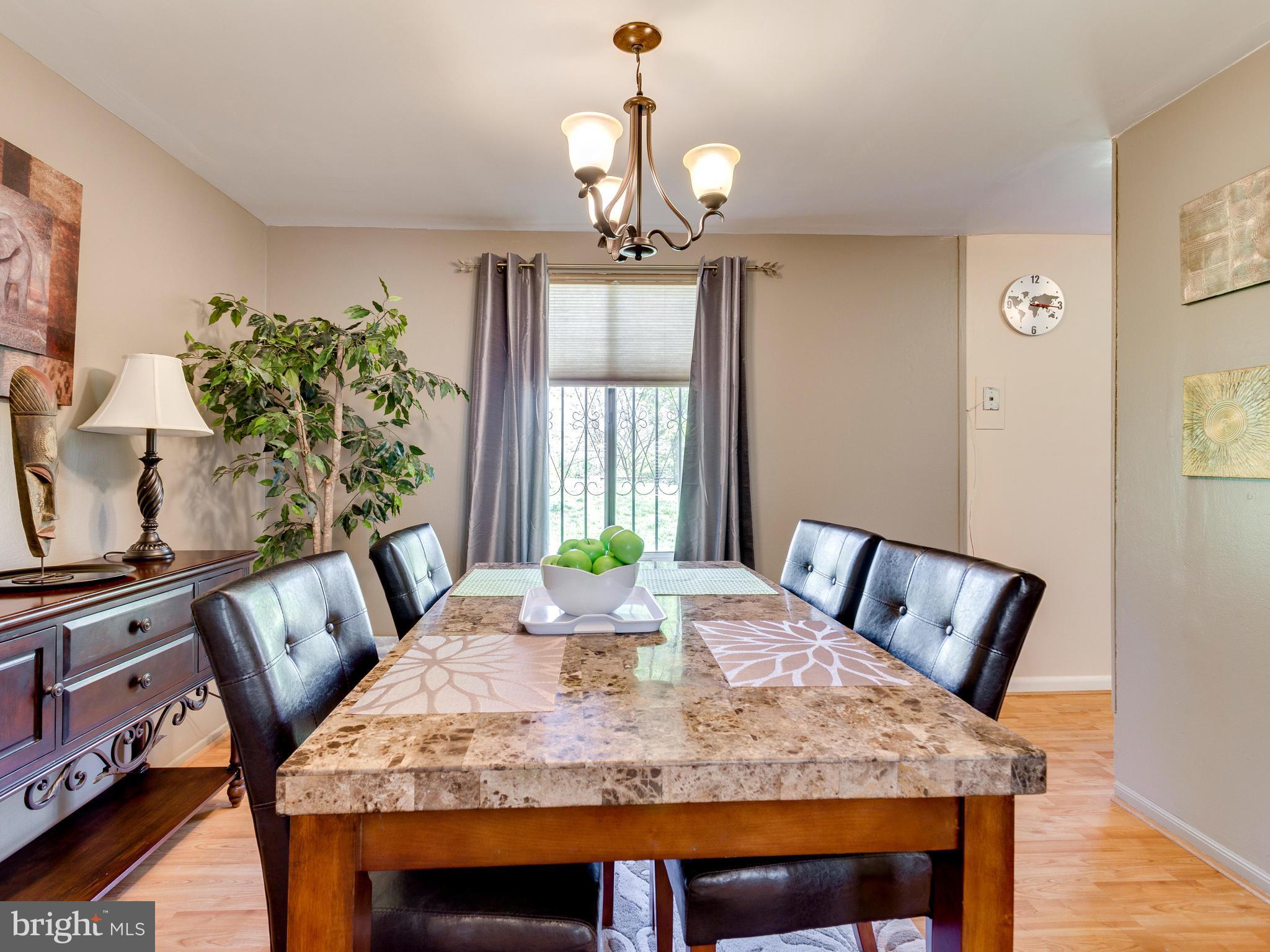 12708 Lunan Road Clinton, MD 20735 - Photo 8 of 24 Dining Room