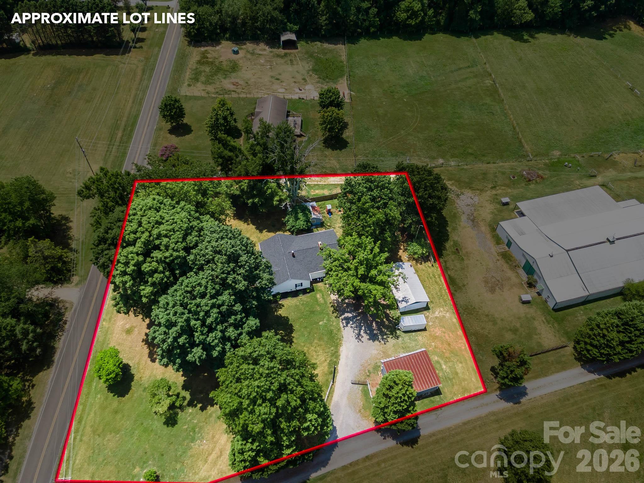 610 Helton Road Cherryville, NC 28021 - Photo 4 of 33