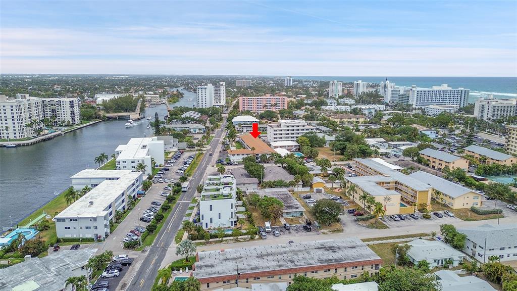 1110 North Riverside Drive, Unit 24 Pompano Beach, FL 33062 - Photo 43 of 43 Your Condo is Conveniently Located Across the Street from the WATER TAXI STOP, The CIRCUIT is ACCESSIBLE, 2 Blocks to 2 Separate PUBLIC BEACH ACCESS POINTS and located between Atlantic Blvd and 14th Street on N Riverside Dr.! You Will Love Where You Live, Work and Play! WELCOME HOME!