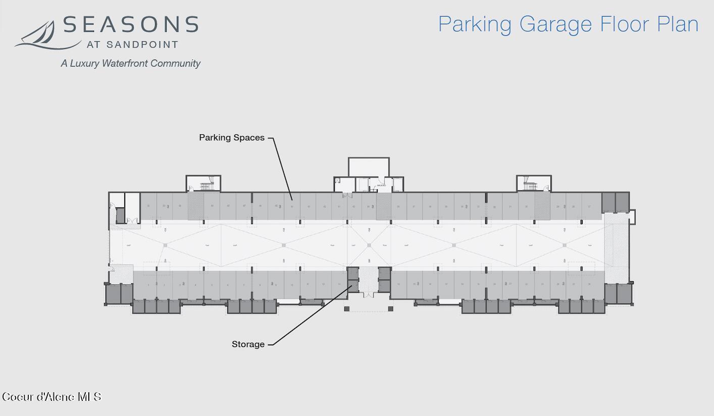 802 Sandpoint Avenue, Unit 8403 Sandpoint, ID 83864 - Photo 74 of 109 Parking garage copy