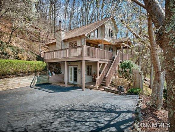 244 Falling Spring Road Waynesville, NC 28786 - Photo 1 of 16