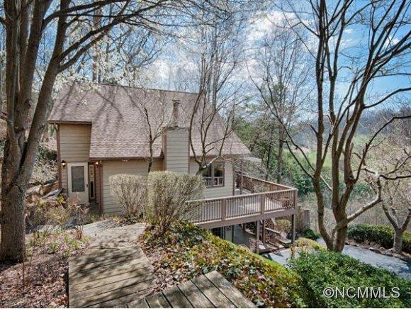 244 Falling Spring Road Waynesville, NC 28786 - Photo 2 of 16