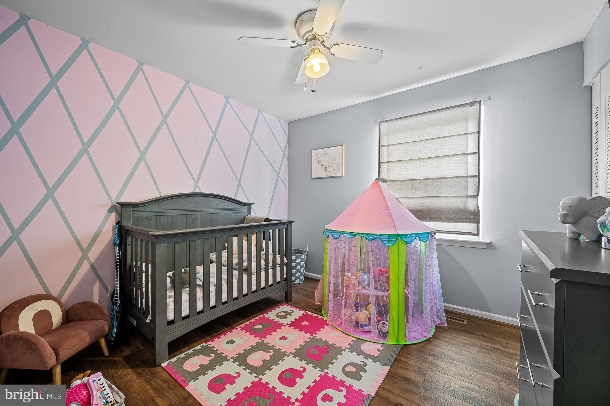 20 Westbridge Road Bear, DE 19701 - Photo 14 of 24 The third bedroom makes for a nice nursery.