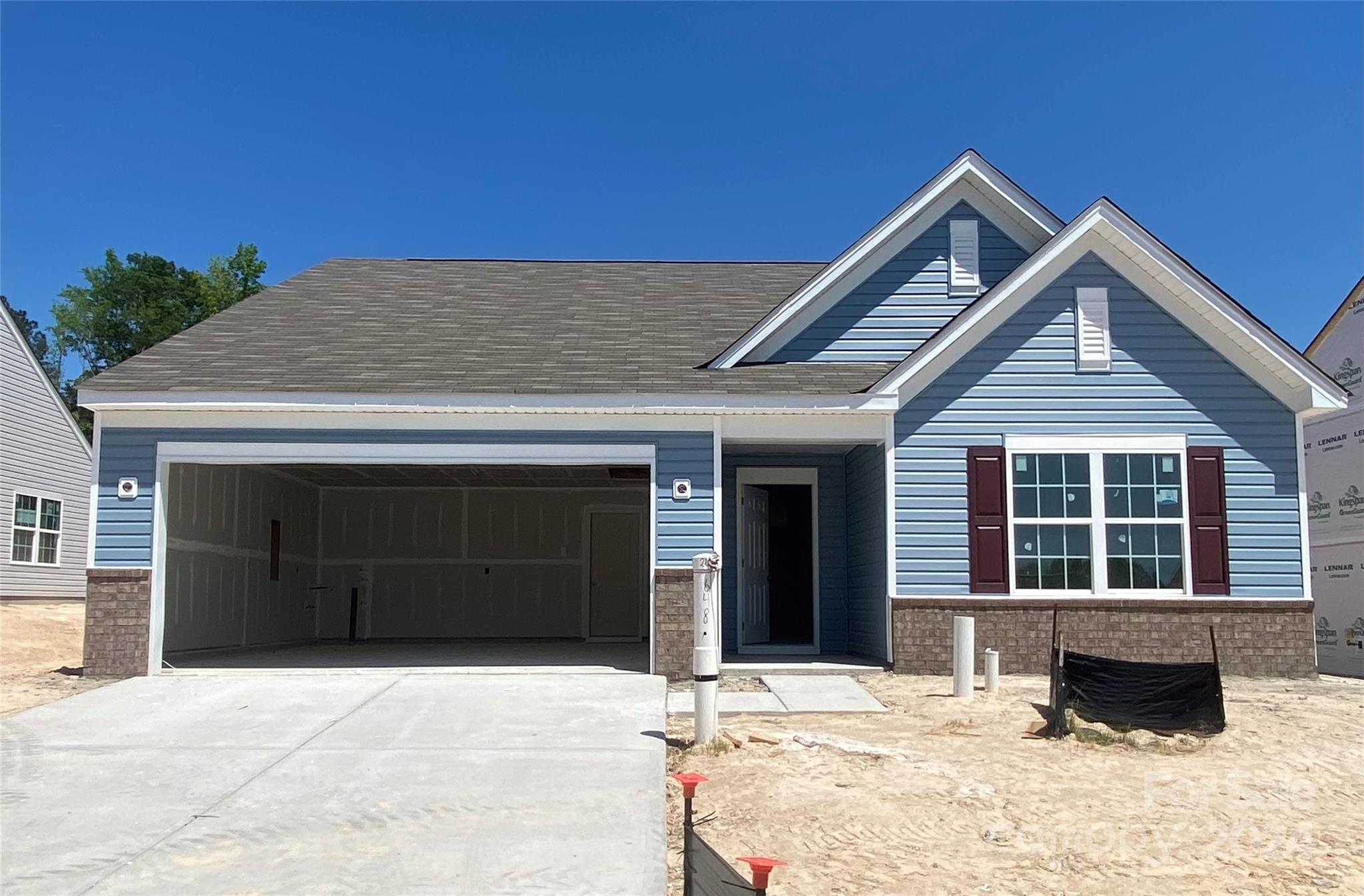 648 Mile Crk Road, Unit 20 Edgemoor, SC 29712 - Photo 1 of 22 a house with a outdoor space
