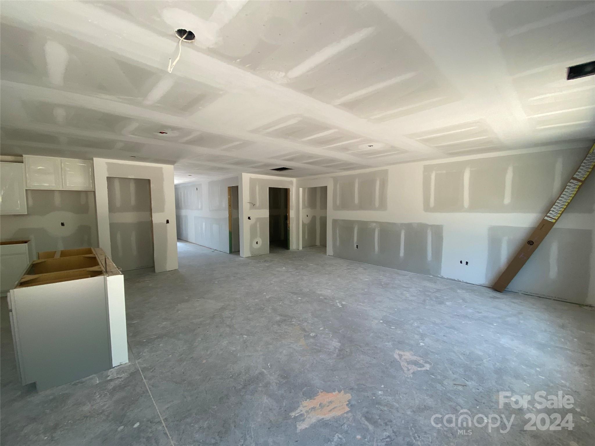 648 Mile Crk Road, Unit 20 Edgemoor, SC 29712 - Photo 19 of 22 a view of a livingroom with furniture and staircase