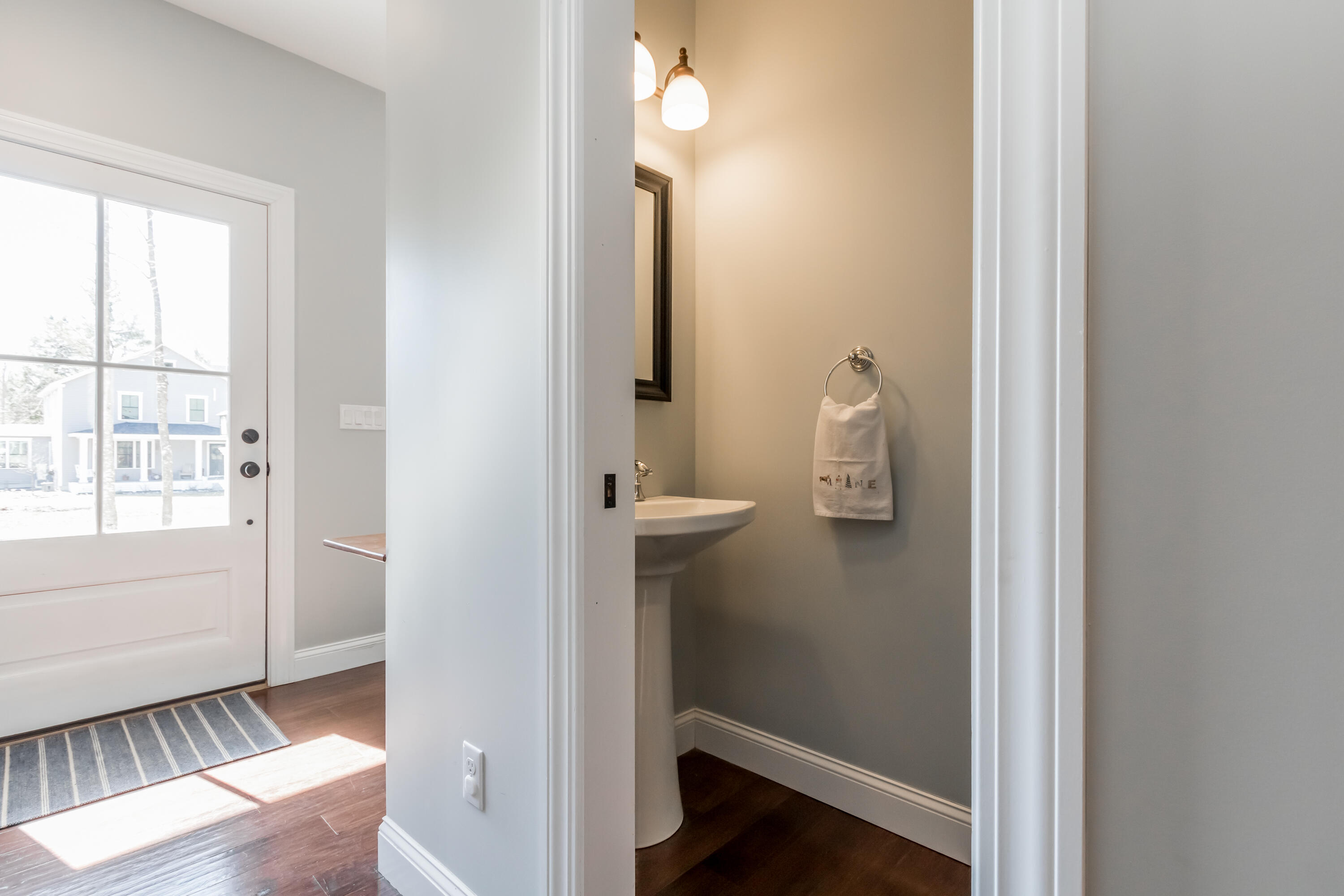 30 South Ridge Road Falmouth, ME 04105 - Photo 7 of 58 Half Bath