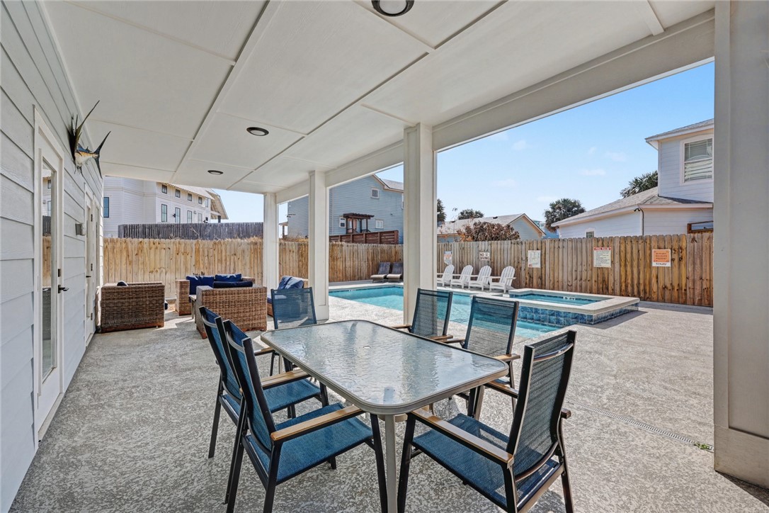 642 Marlin Azul Port Aransas, TX 78373 - Photo 32 of 40