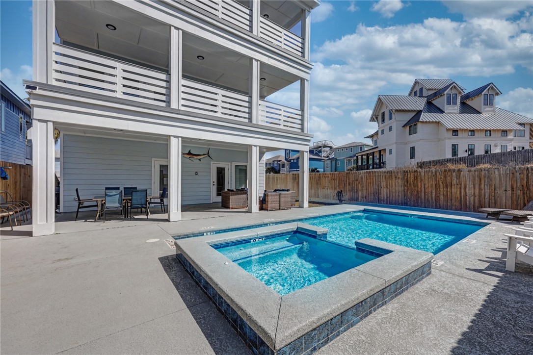 642 Marlin Azul Port Aransas, TX 78373 - Photo 35 of 40