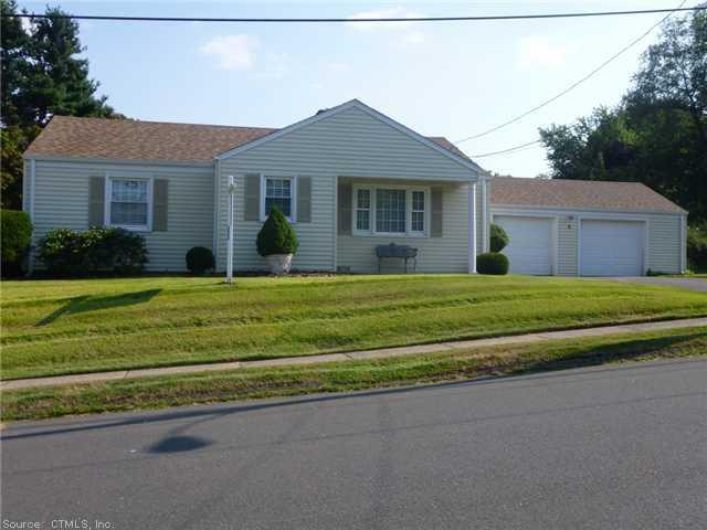 5 Judd Road Wethersfield, CT 06109 - Photo 1 of 1 Exterior Front.