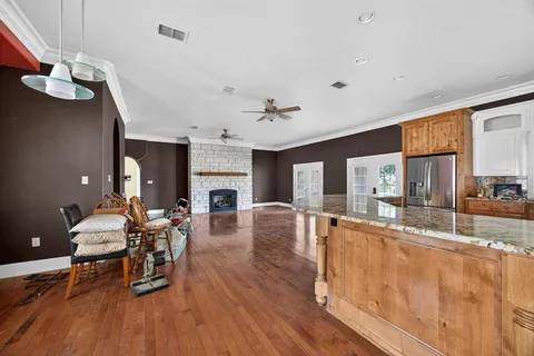 $480,000 | 310 Oakhill Drive, Keene, TX 76059