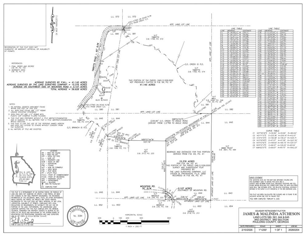 665 Tibbitts Road Dallas, GA 30132 - Photo 39 of 39