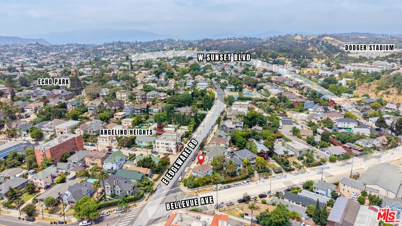 600 East Edgeware Road Los Angeles, CA 90026 - Photo 13 of 13