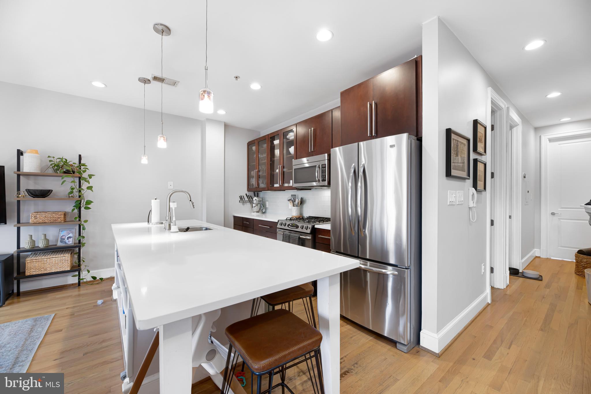 444 M Street Northwest, Unit 4 Washington, DC 20001 - Photo 8 of 21