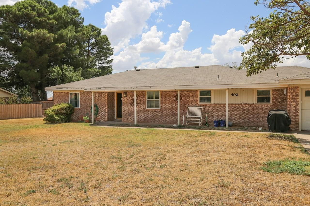 402 Main Street Ropesville, TX 79358 - Photo 1 of 5 Photo 1