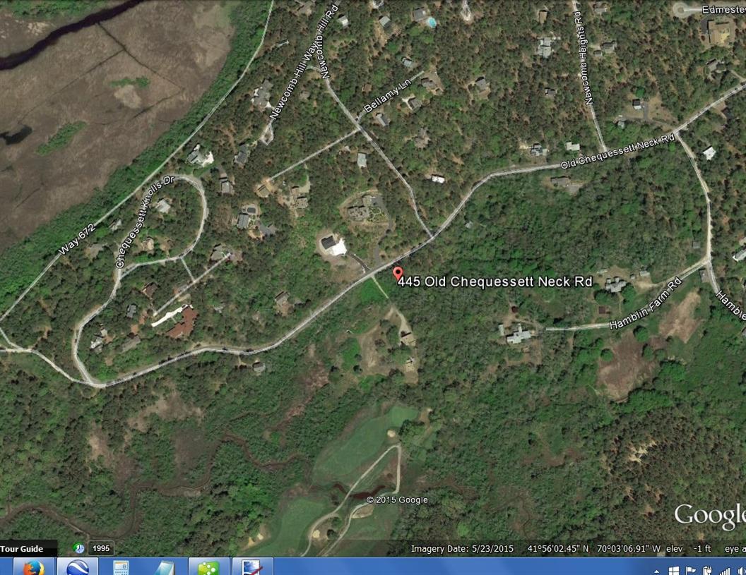 445 Old Chequessett Neck Road Wellfleet, MA 02667 - Photo 1 of 4 Primary Photo