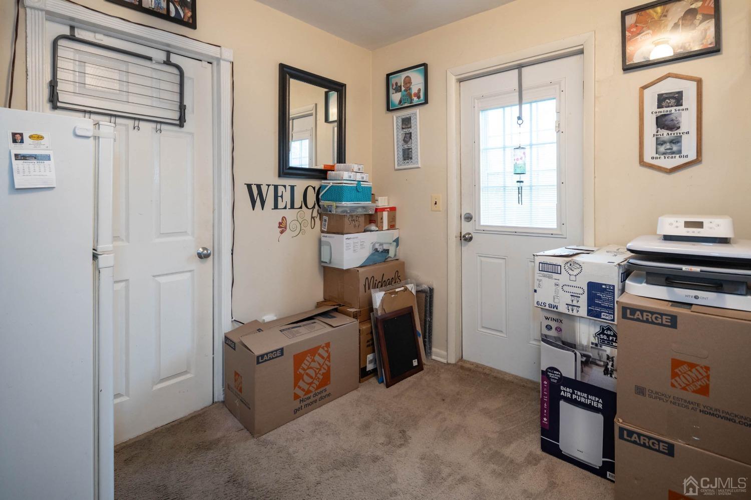 30 Cambridge Road Kendall Park, NJ 08824 - Photo 26 of 43 a room with storage and utility