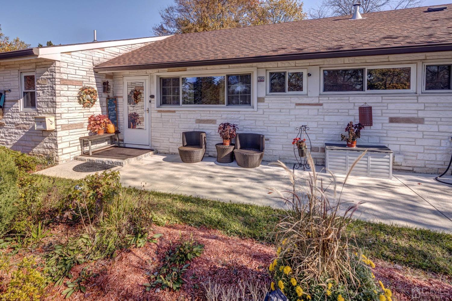 30 Cambridge Road Kendall Park, NJ 08824 - Photo 4 of 43 a view of a house with patio