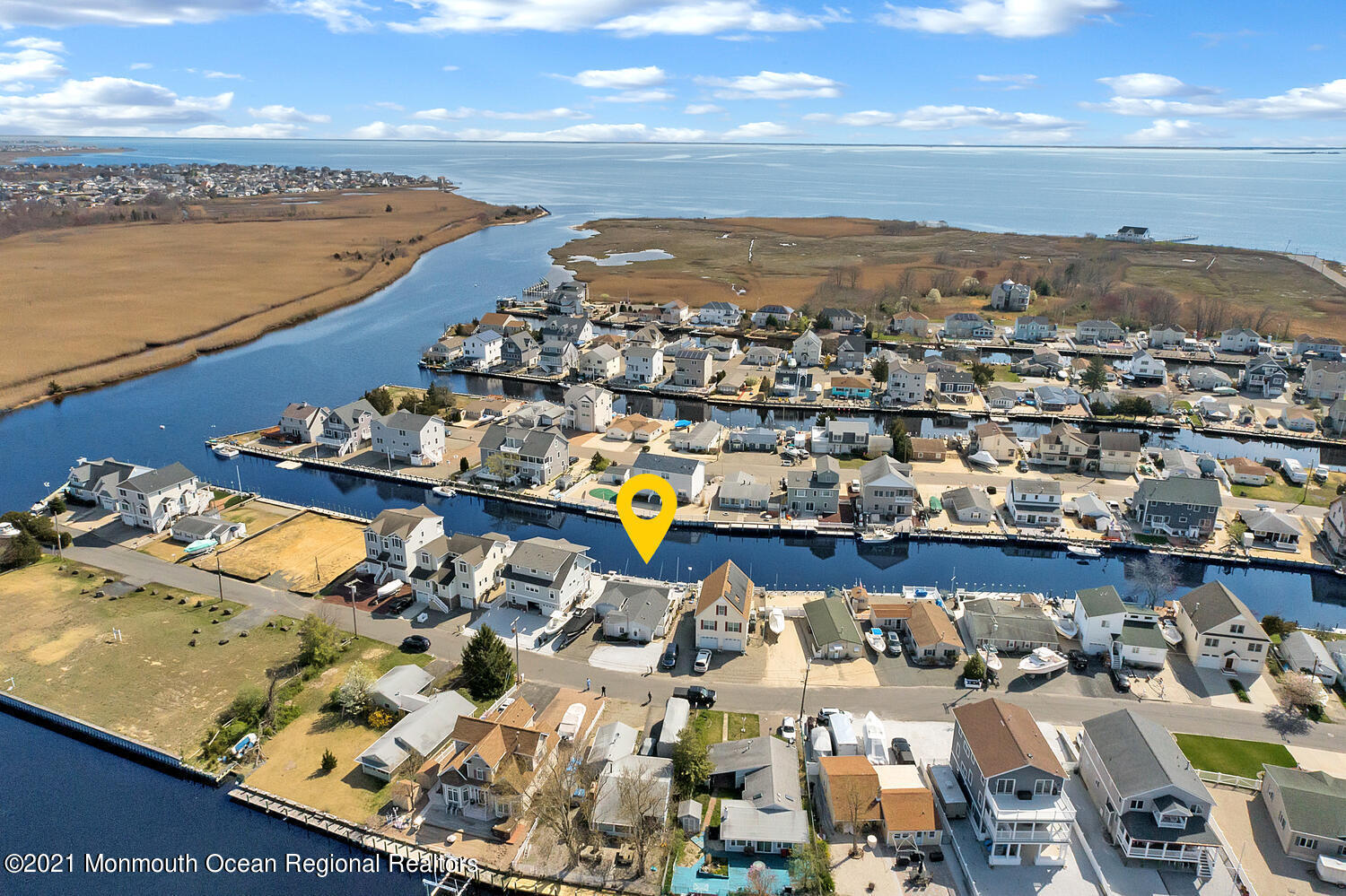26 Capstan Road Waretown, NJ 08758 - Photo 21 of 23 an aerial view of a city