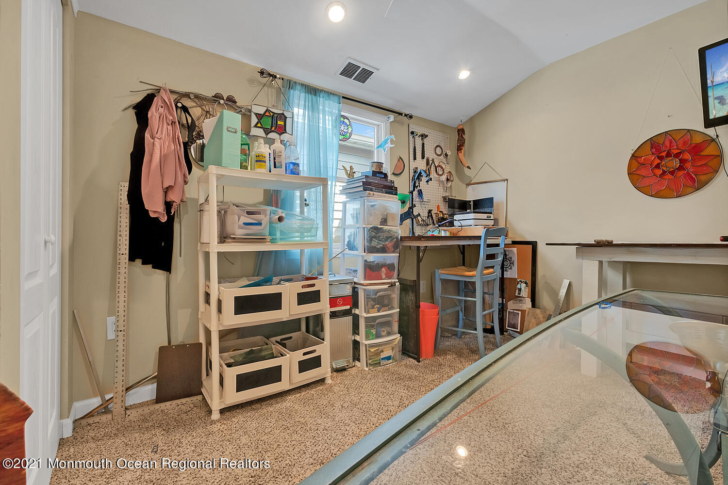 26 Capstan Road Waretown, NJ 08758 - Photo 5 of 23 a view of a storage & utility room