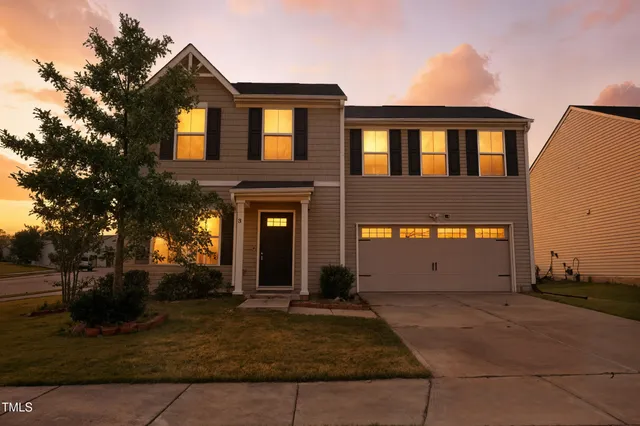 $358,000 | 3 Windchime Court, Durham, NC 27704