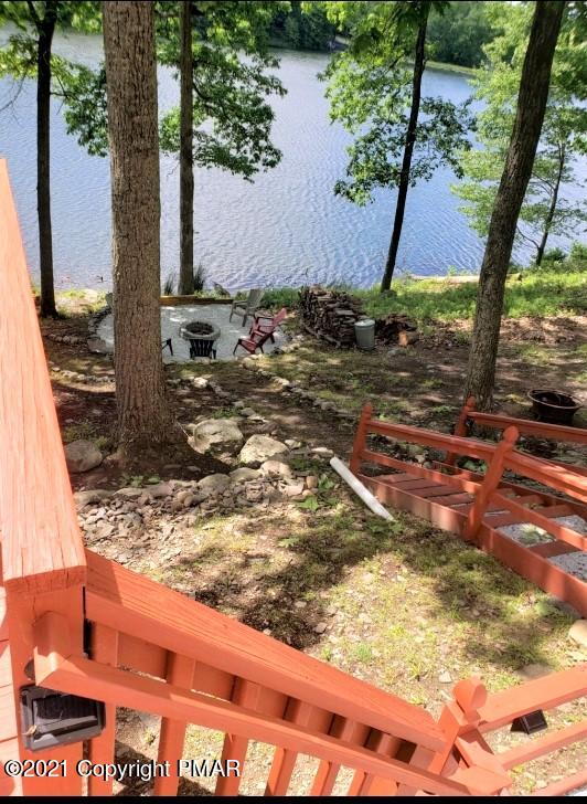 2155 Lancaster Drive Bushkill, PA 18324 - Photo 41 of 57 38--Lake Access