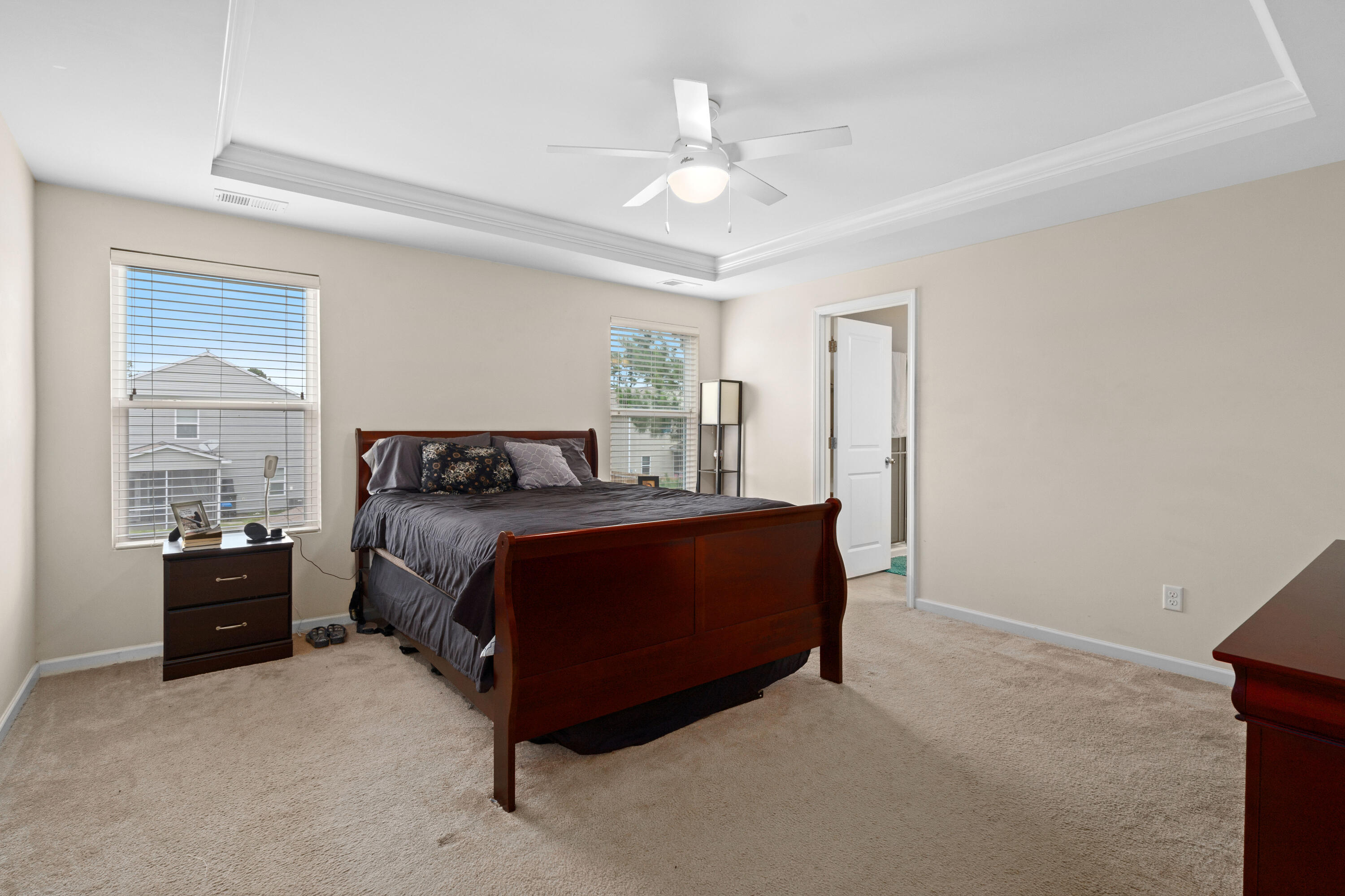 346 Iveson Road Summerville, SC 29486 - Photo 13 of 19 Master Bedroom