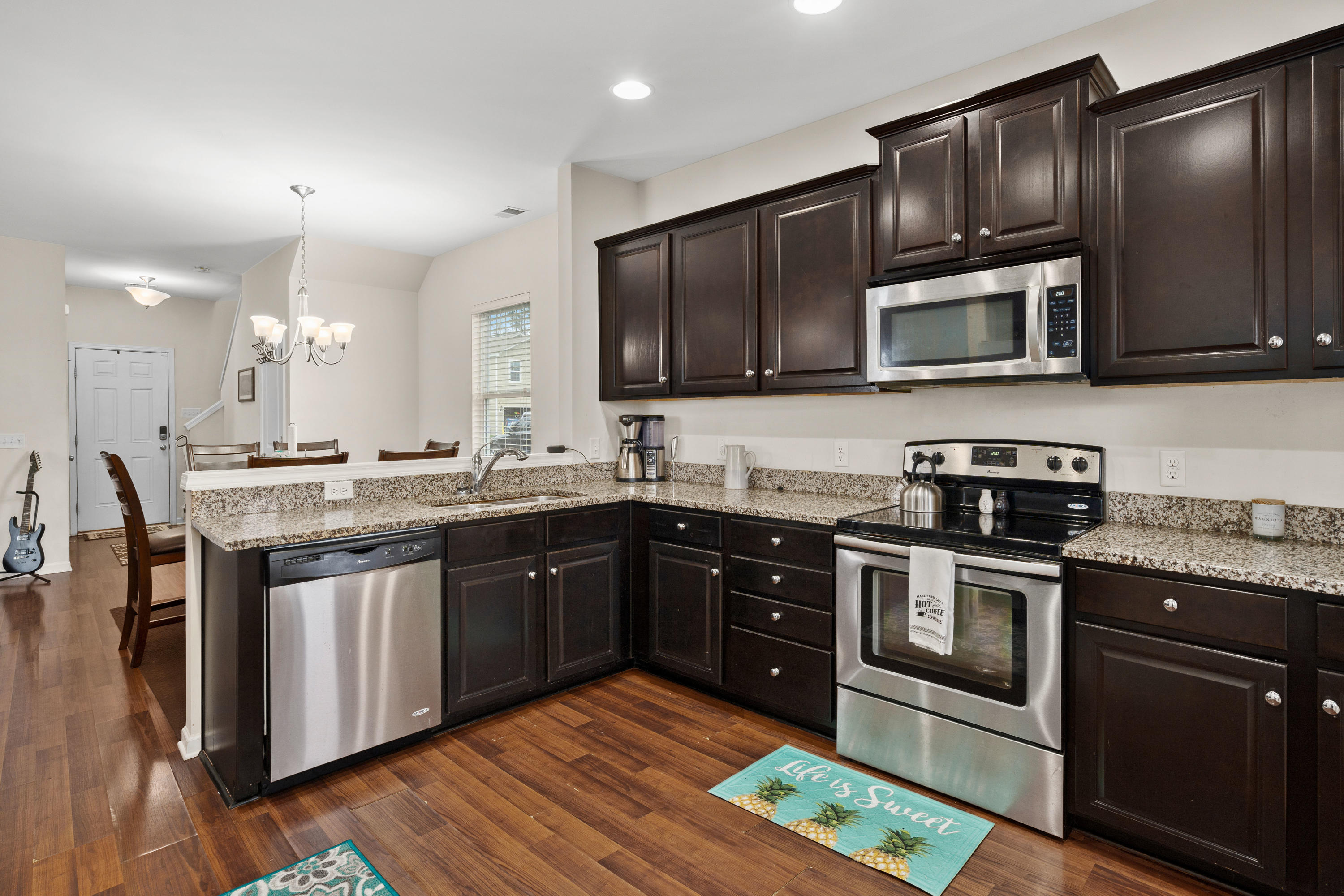 346 Iveson Road Summerville, SC 29486 - Photo 5 of 19 Stainless Steal Appliances